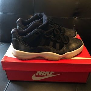 Air Jordan 11 Retro Low “Barons”